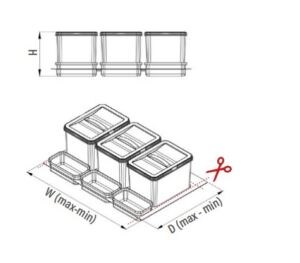 КУХНЕНСКИ КОФИ ЗА ВГРАЖДАНЕ В ЧЕКМЕДЖЕ STARAX