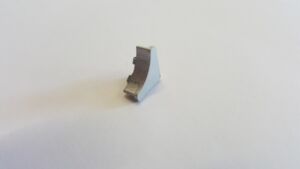 Тапа Лява и Дясна за Водабранна лайсна ХРОМ