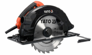 Ръчен циркуляр YATO 82154, Ф 235 мм, 2800 W