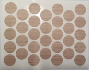 Самозалепваща тапа за минификс - Смърч