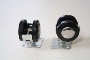 мебелно колелце модел 2A01-Ф50 мм