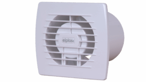 Вентилатор за баня Elplast ZEFIR B Ф120 мм