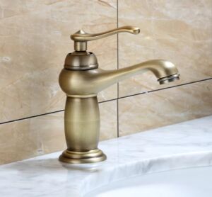 Смесител за Баня Ретро BAROCO
