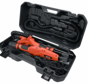 Шлайф машина за стени и тавани, телескопична, YATO, 720 W, Ф 225 мм