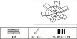 Полица бутилки