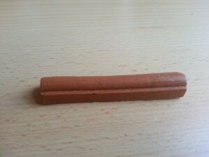 Твърд коректор - пастел за Дърво (Тъмен Бук)