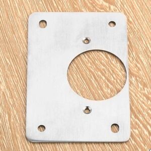 Планка за развален отвор на мебелни панти