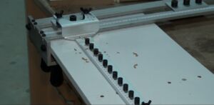 Шаблон за пробиване на Рафтоносачи, Мебелни Дръжки