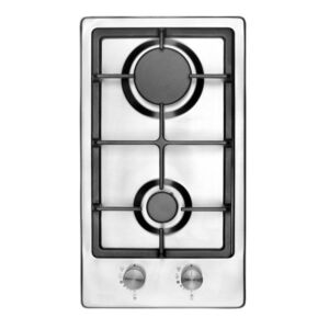 Плот с газови котлони Pyramis 30CF 242 Inox