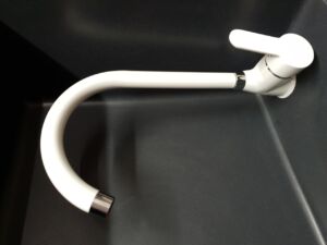 Смесители за Кухня Бял Матирани