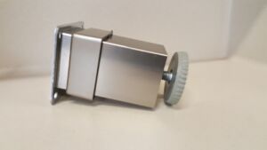 Крака за Мебели, Шкафове в Цвят Инокс