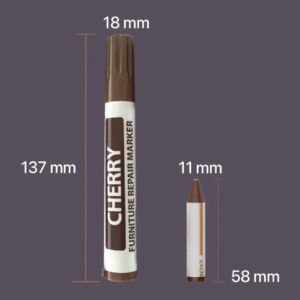 Маркер коректори за мебели скриване на драскотини