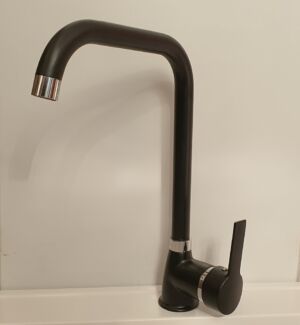 Смесител за Кухня в Черен