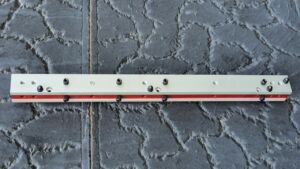 Шаблон за отвори за сглобяване на мебели