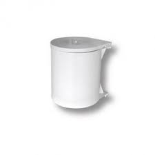 Кош за вграждане PVC - СВЕТЛО СИВО