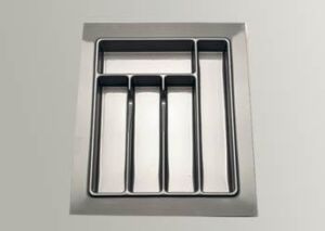 Разделител за прибори PVC за вграждане за 34 х 49 см