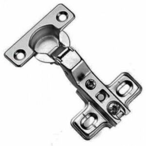 Мебелни панти мини Ф 26 мм (полупокрит кант)