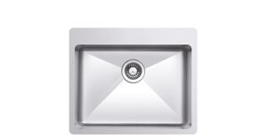 Кухненски Мивки от неръждаема стомана - алпака модел 600.500