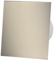 AirRoxy dRim 125 S BB (Панел стъкло Злато сатен)