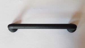 Мебелни Дръжки Черен Антик Мат, Стомана