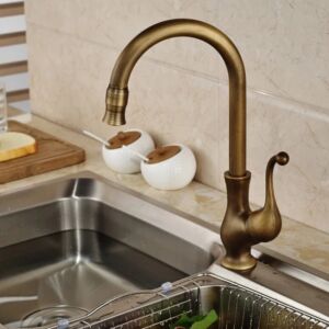 Смесител за Кухня Античен, Ретро BAROCO