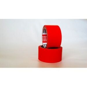 Армирано тиксо (Червено) Бандажна лента