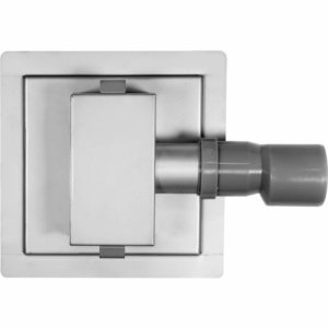 Подов сифон FALA QUAD, квадратен, 250 х 250 мм