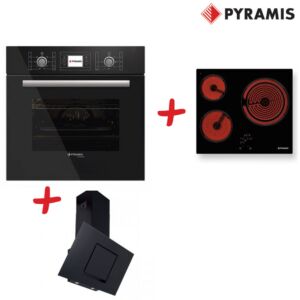 Уреди за вграждане комплект Промо пакет 1012 Pyramis