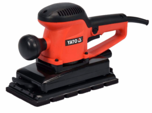 Виброшлайф YATO YT 82234, 115 x 229 мм, 300 W