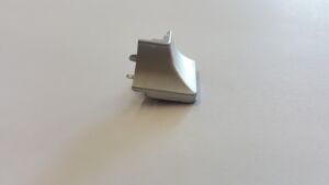 Външен ъгъл за Водабранна лайсна ХРОМ