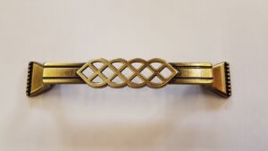 Мебелни дръжки модел бароко,антик, ретро стил