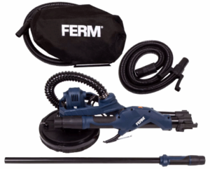 Телескопична шлайф машина FERM DSM1010, 1050 W