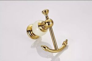 Закачалка в Злато с Керамика