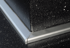 Външен ъгъл за легнал водобран-малък