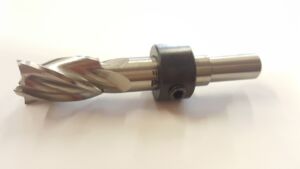 Бургия фрезер с ограничител за минификс Буре