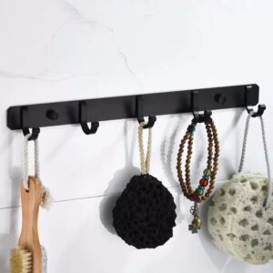 Закачалка - Черен Мат