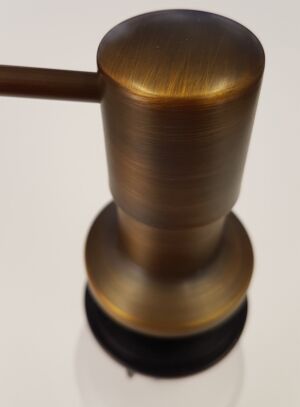 Дозатор за вграждане в Античен Стил, Стариннен, BAROCO