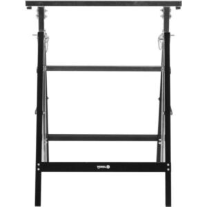 Универсална стойка тип "магаре", регулируема VOREL, 200 кг, 79 - 130 см