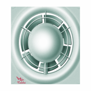 Colibri Flight 100 - Битов вентилатор за баня (Сив мат)