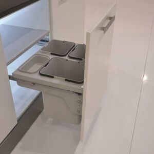 КОШ ЗА ВРАТА ПЛАВНО ПРИБИРАНЕ 600ММ