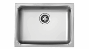 мивка с голямо корито за вграждане под плот и върху плот модел 610 457 мивка с голямо корито за вграждане под плот и върху плот модел 610 457