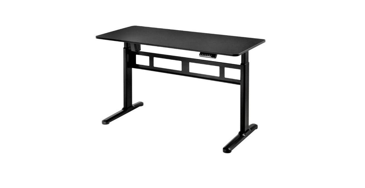 Едномоторно електрическо бюро- Черно - Image 2