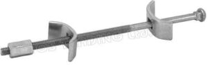 Свързващ болт за плот 120 мм