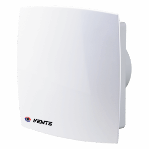 Дизайнерски вентилатор с автоматични жалузи VENTS Серия LD Auto Ф125