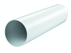 Кръгъл PVC въздуховод Ф150
