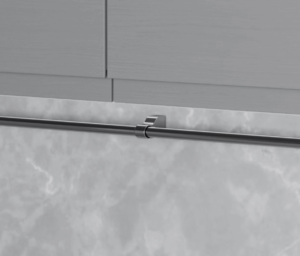 Тръба лост за окачване на аксесоари Ф16 - Антрацит