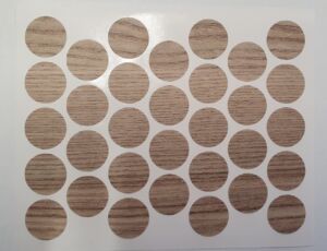 Самозалепваща тапа за минификс - Кордоба