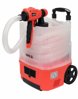 Система за боядисване YATO, HVLP, 1100 W, 1 L/min