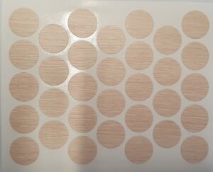 Самозалепваща тапа за минификс - Млечен Дъб