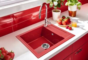 Полимермраморни мивки